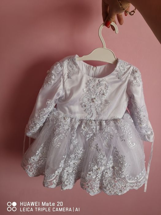 Бутикова детска рокля