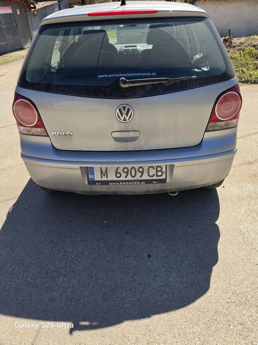 Фолсфаген Голф 1.2 бензин 2009г.