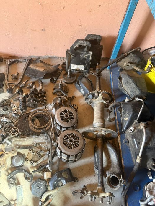 Yamaha yfz 450 2004-2009