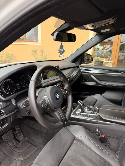 Vand bmw x5 m50d f15