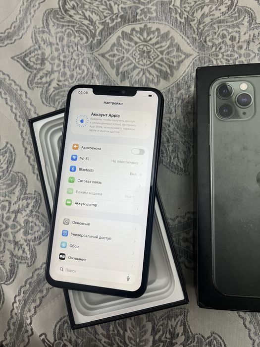 Айфон 11про макс 256гб Iphone