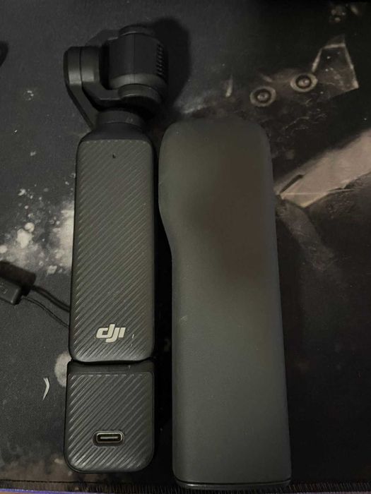 DJI Osmo Pocket 3