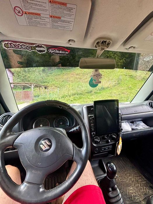 SUZUKI Jimny 2006 — imagine 3