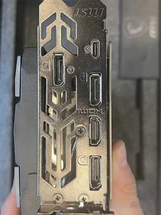 MSI  RTX 2080 Gaming Trio 8GB RGB