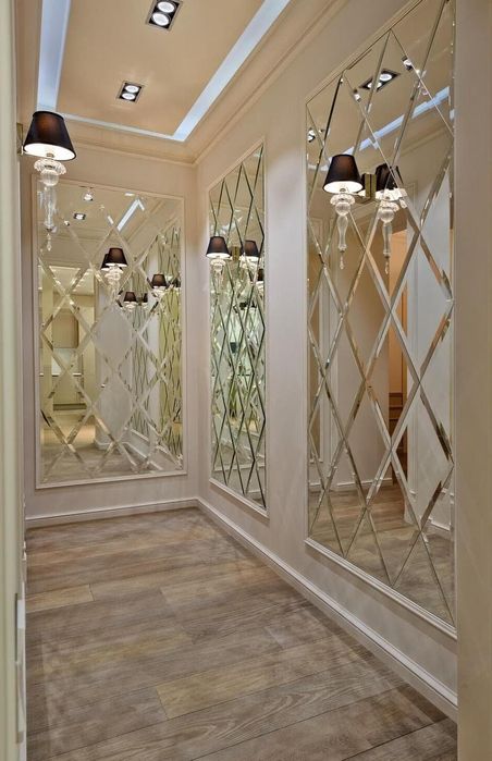 Тош ойна, зеркало