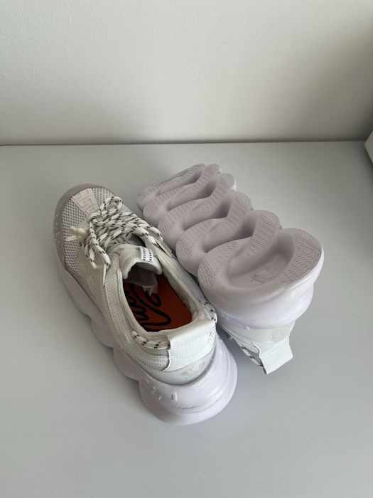 Versace Chain Reaction Full White