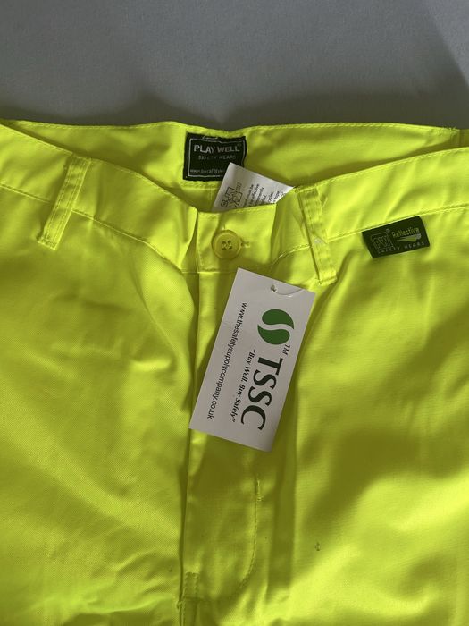 Pantalon salopeta /reflectorizant