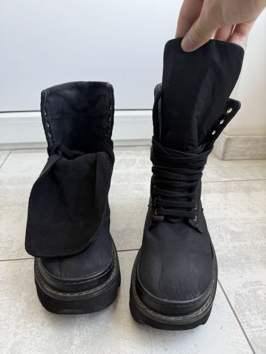 Rick Owens Megatooth 40