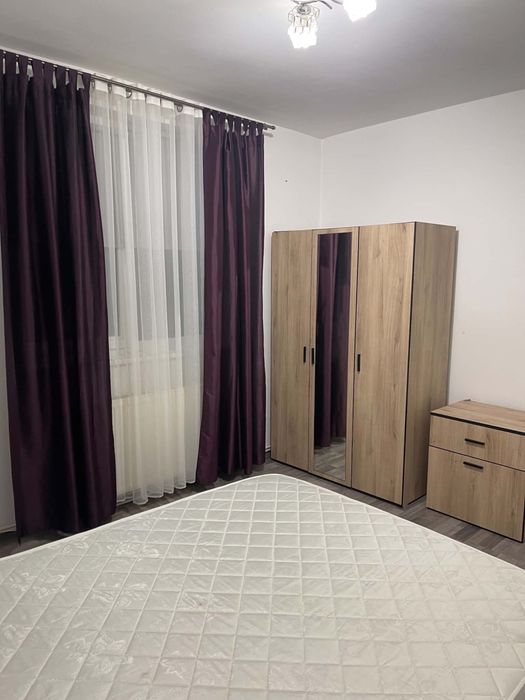Apartament cu două camere!