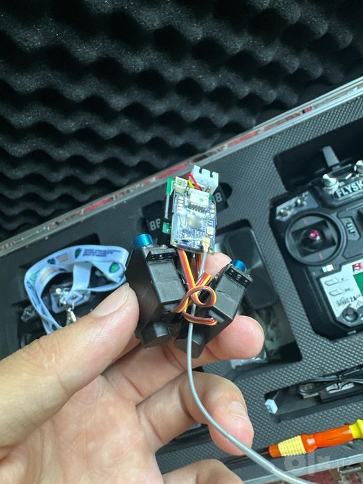 Kapalaklar Kapalakli dronlar