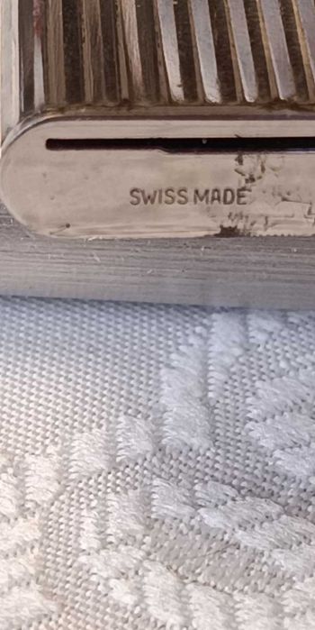 Луксозна визитница Cartier Must de Cartier – Swiss Made