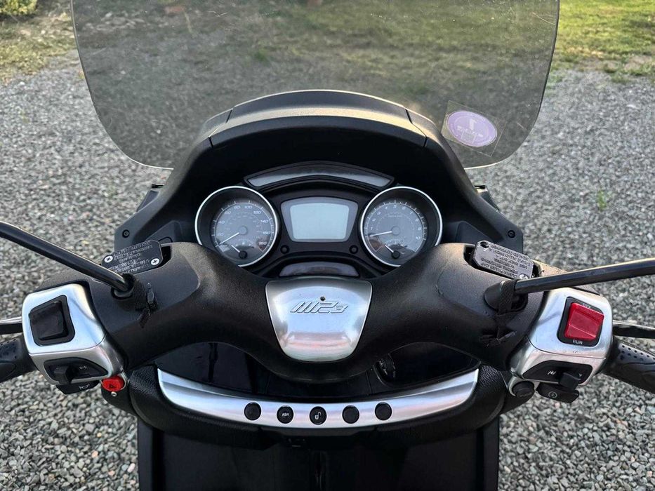 Piaggio MP3 LT 300cc 2016 cat. B