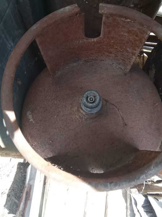 Газовый баллон 50л и 10л