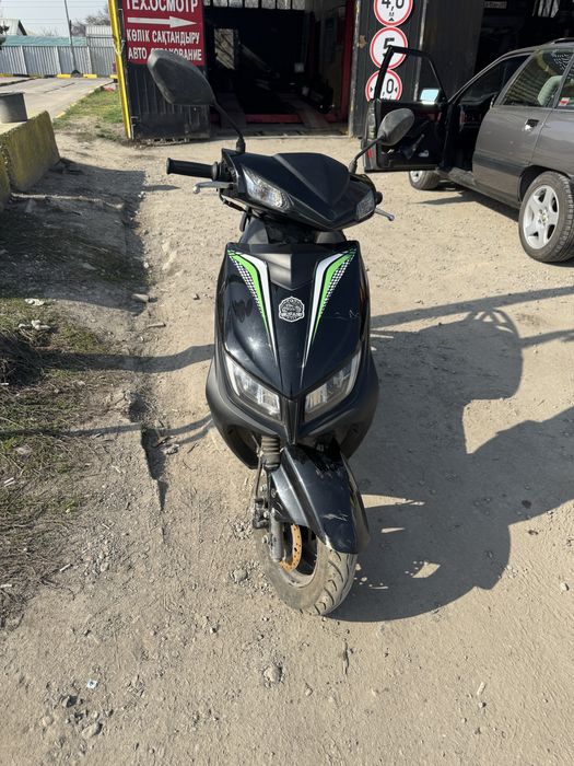 Мопед Скутер Ми 8