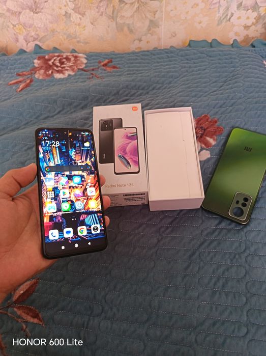 Redmi Note 12s 8+8/256gb