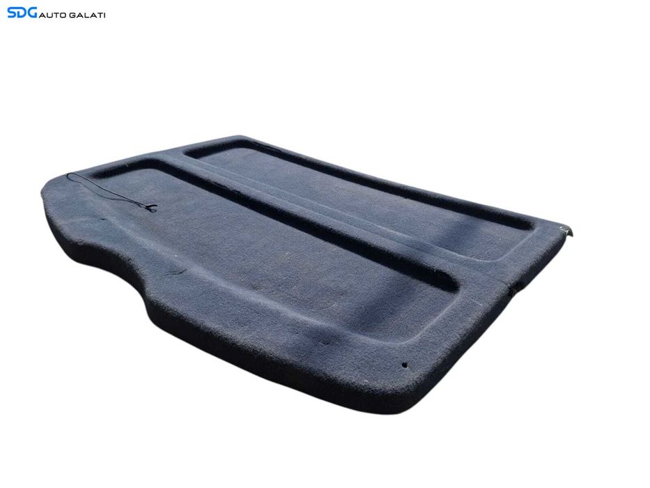 Polita Tavita Capac Portbagaj Skoda Octavia 2 Hatchback 2004 - 2013 (Lipsa Snur) Cod 1Z5867769 [LC0399]
