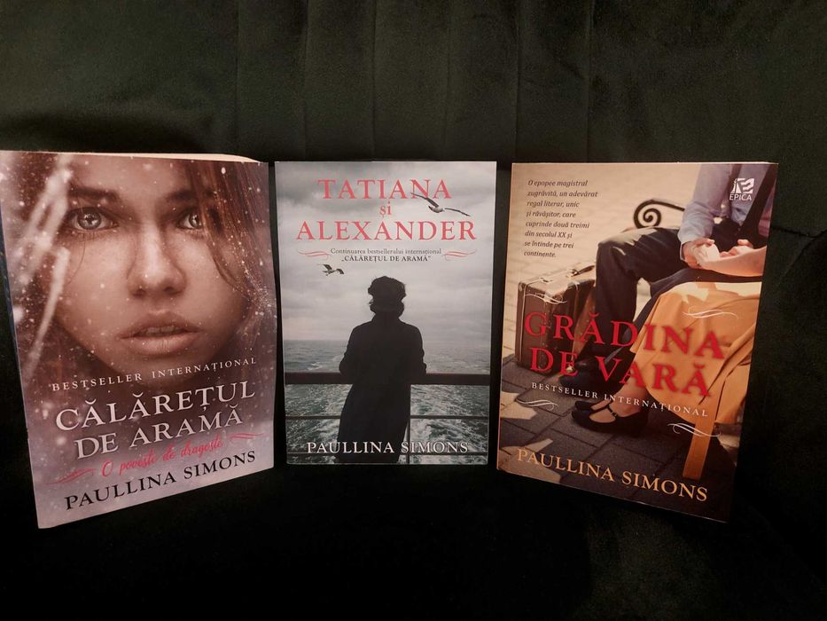 Cărți din biblioteca personală.