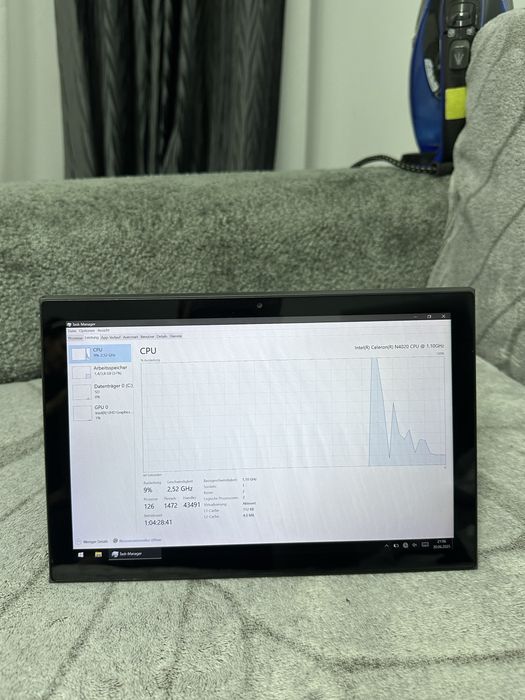 Vând Laptop 2 in 1 Lenovo IdeaPad Duet 3