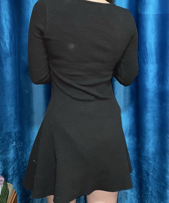 Короткая платя пролам