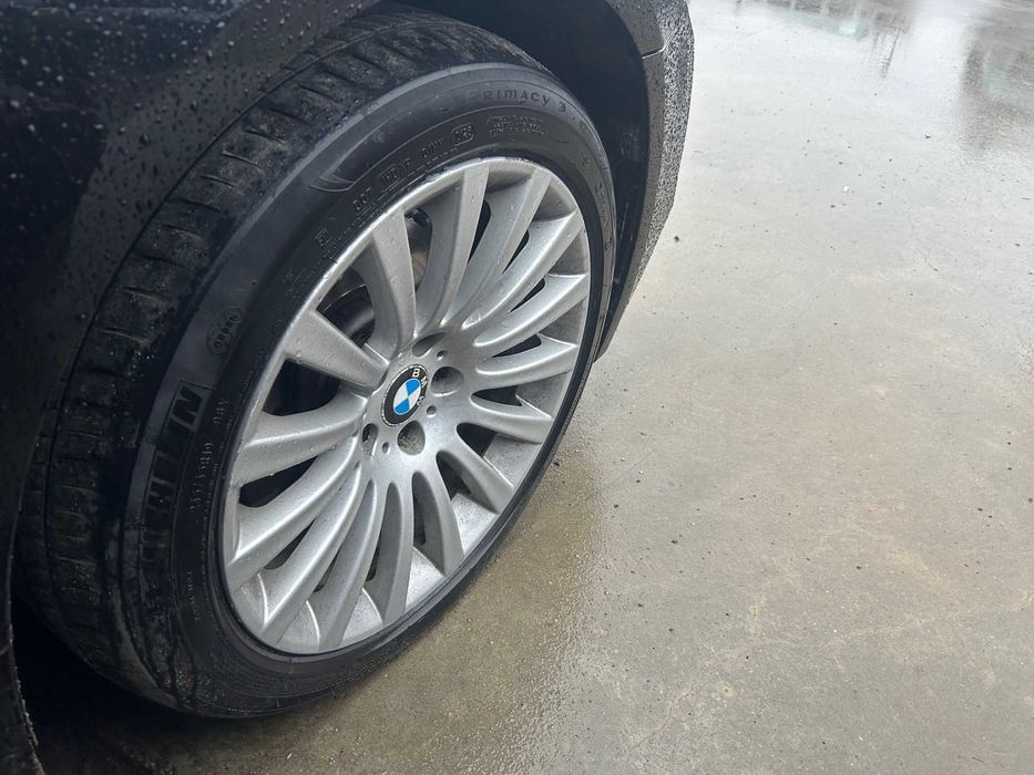 Jante R19 BMW Seria 7 F01 F02, roti complete R19 BMW Seria 7 F01