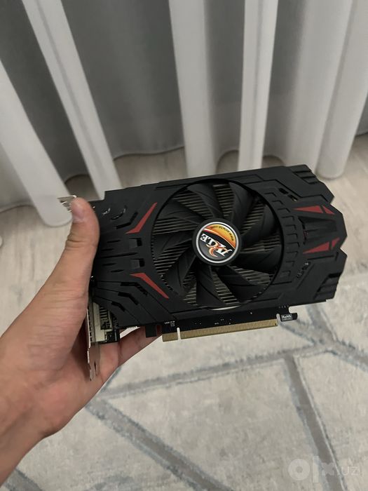 axle rx 560 4 gb