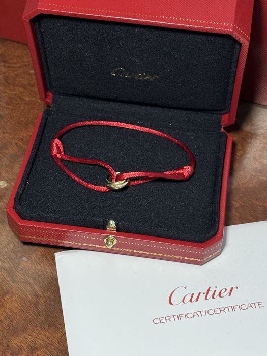 Cartier Trinity оригинал