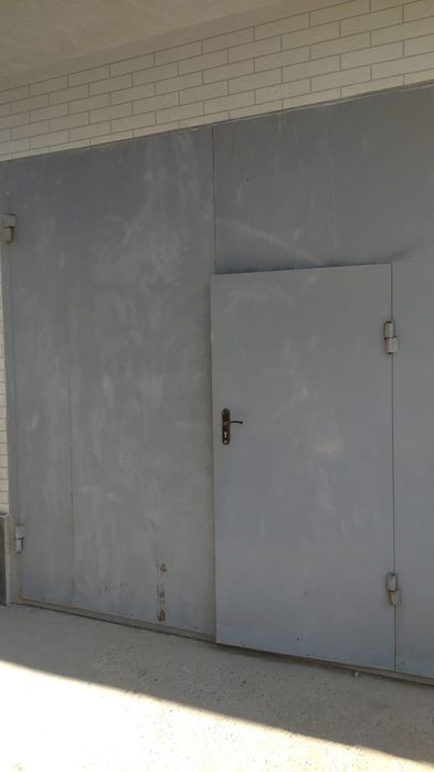 Продаю 2 ворота(2000го года)