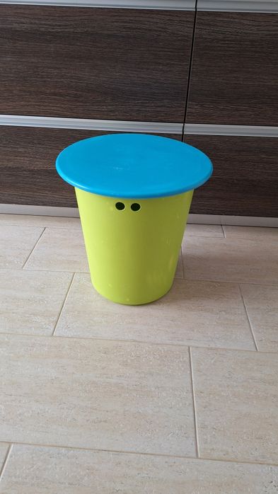 Măsuță/cutie Ikea depozitare Lego/jucariii