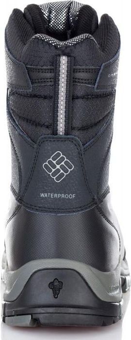 Ботинки Columbia Bugaboot Plus Omni-Heat Michelin