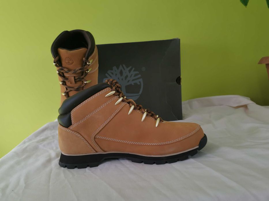 Timberland Euro Sprint Hiker Wheat