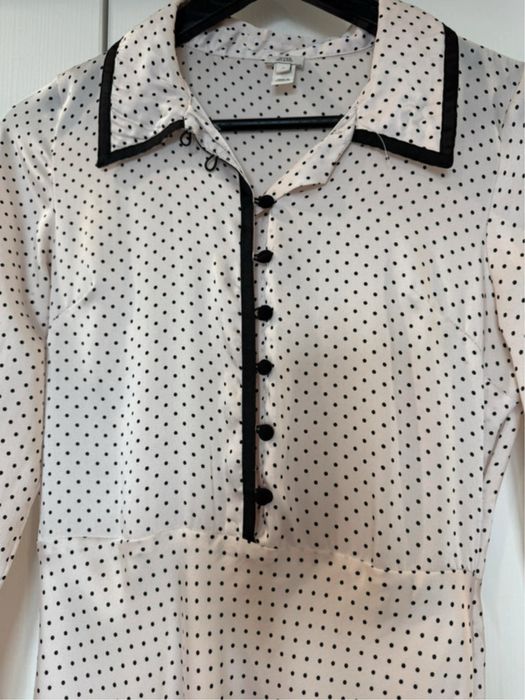 Rochie satinata River Island