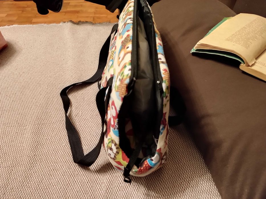 Транспортна чанта за домашен любимец