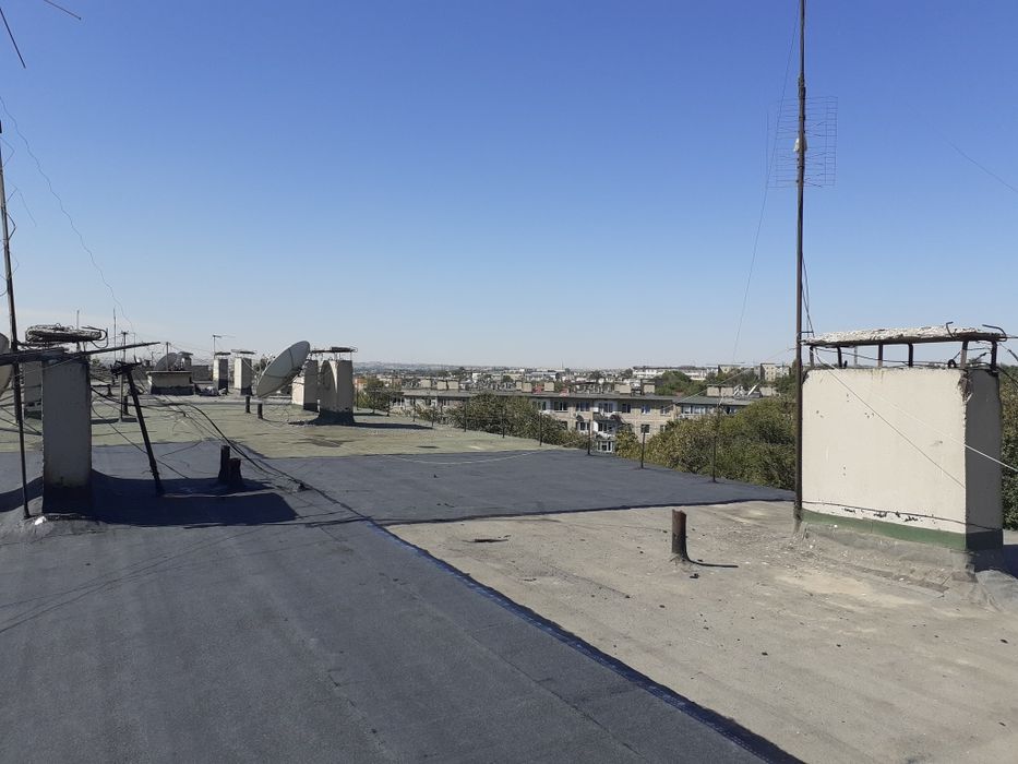 Мягкая кровля крыш.