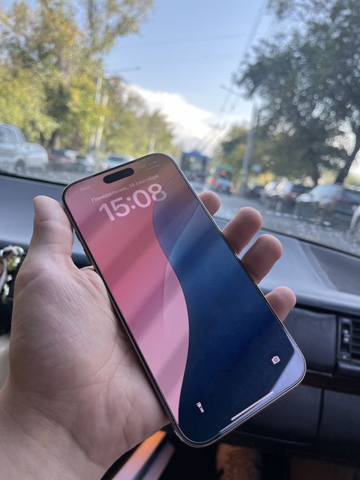 Iphone 16 pro max