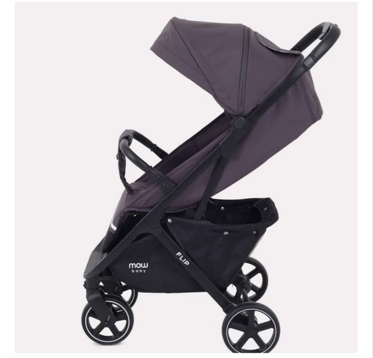 Mowbaby Flip серуендеу коляскасы