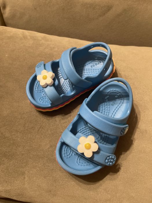 Сандали Crocs нови 22-23 , c6