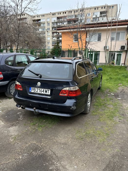 BMW 520d E61 2006г.