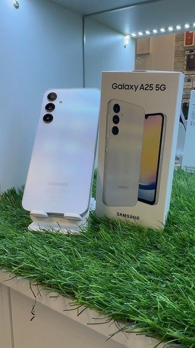 Galaxy A 25 sotiladi