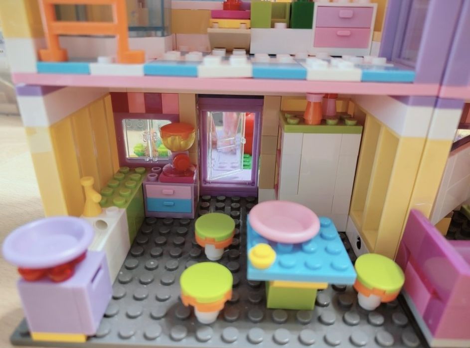 Lego Fashion girls no.24001