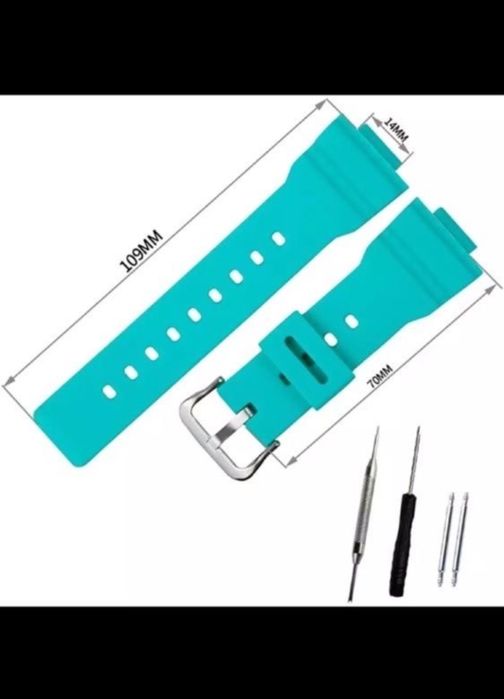 Каишки/безел Casio Baby G BA-110/111/112/120(Нови)