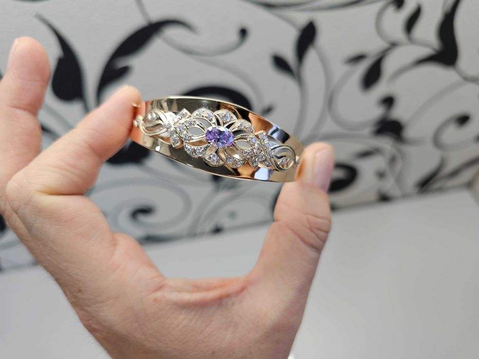 ПРОДАМ Браслет шикарный / ЗОЛОТО 583 Пробы / 14 Грамма.