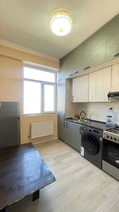 Сдается кв 1х ком переделная на 2х Юнусабад 4