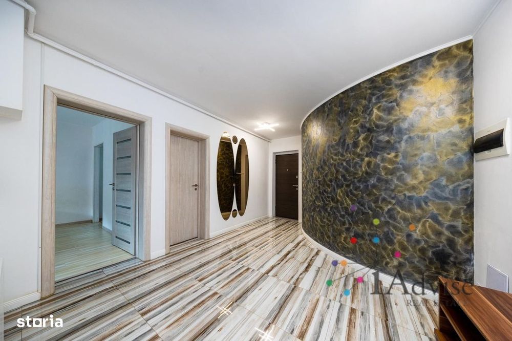 Apartament Spatios, in Avantgarden Bartolomeu, Mobilat si Utilat
