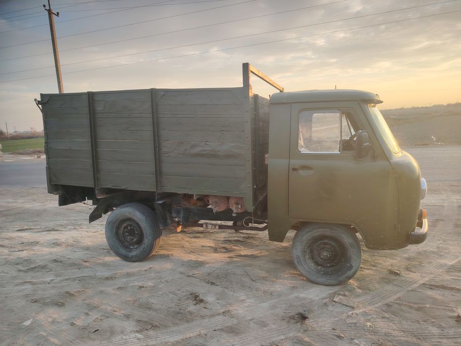UAZ 2106 1988 — 4