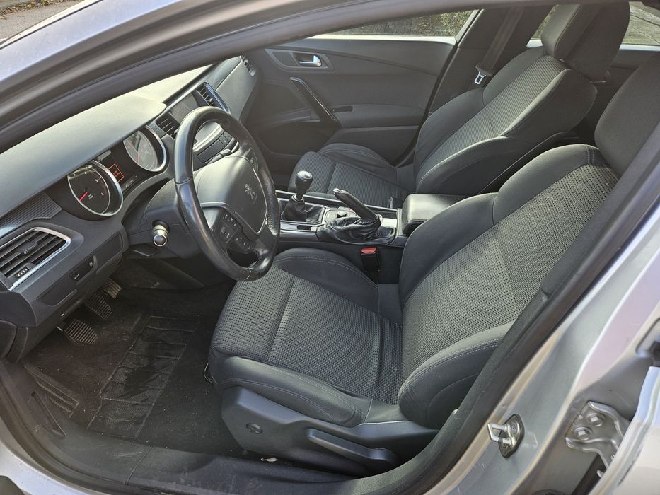 Peugeot 508 2.0hDi 2011 *NAVI*GPS*