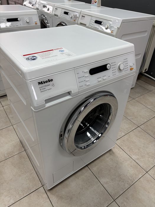 Miele W3741 Softtronic пералня с капацитет до 6 кг/24 мес гаранция