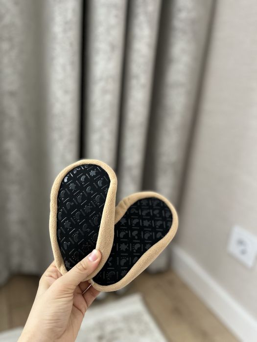 Тапочки для детей!