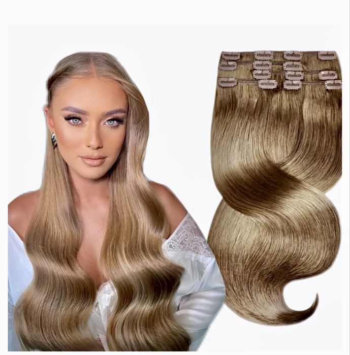Vând Extensii din Pǎr Natural Rusesc