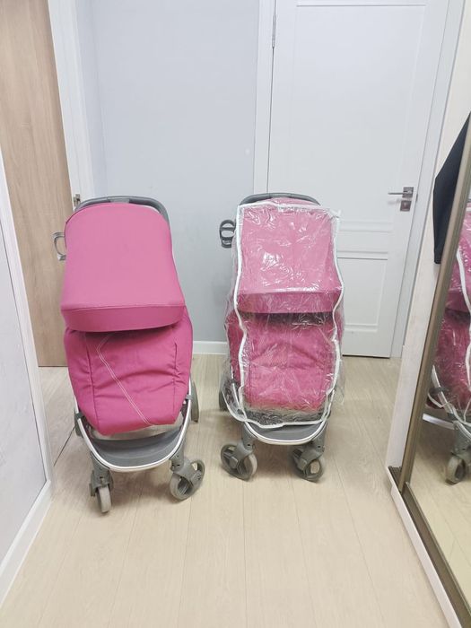 Продам 2 коляски