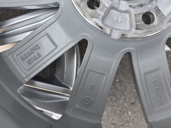 17цола 5х112 Фолксвагвн VW 5x112